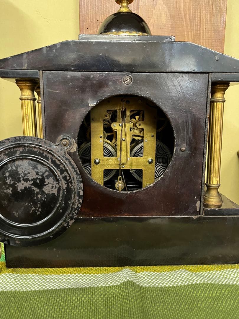 アンティークSEIKOUSHA ボンボン時計