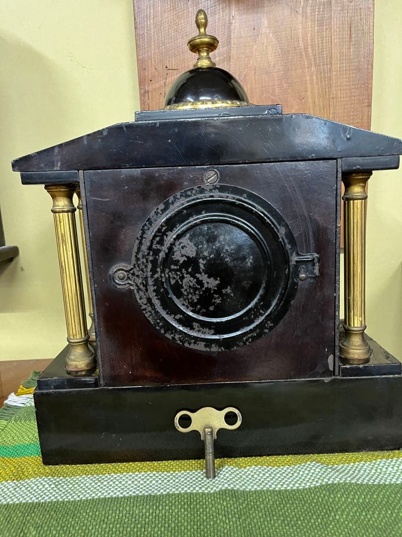 アンティークSEIKOUSHA ボンボン時計