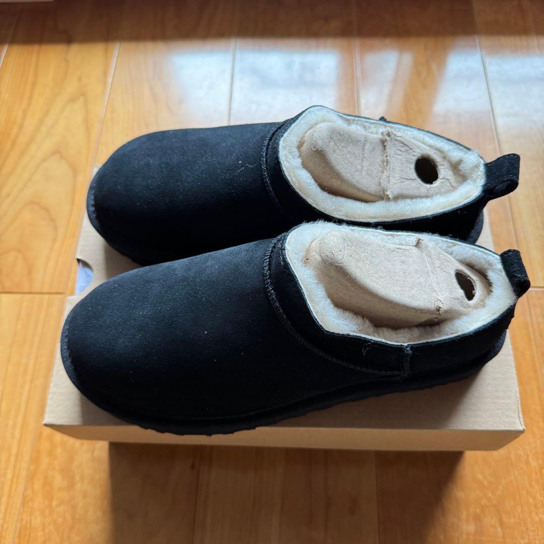 【新品】UGG W Classic Micro 【24.0】