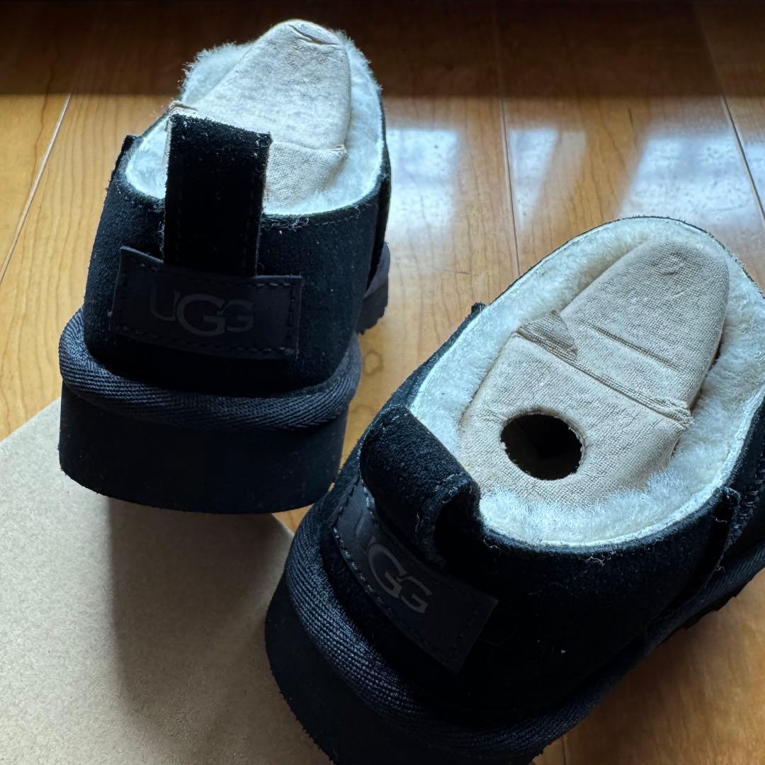 【新品】UGG W Classic Micro 【24.0】