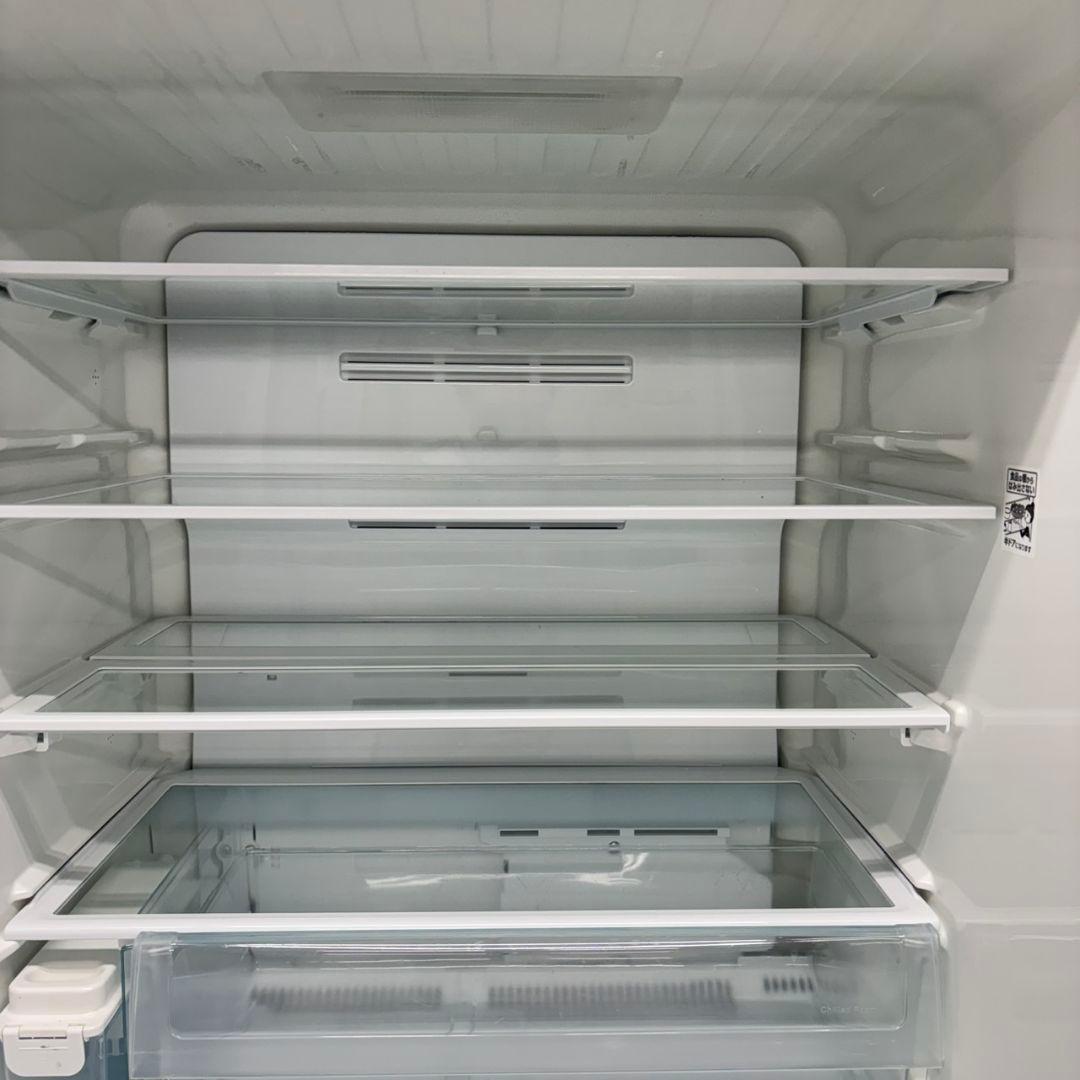 644　大型冷蔵庫　6ドア　観音開　フレンチドア　400L〜500L　自動製氷機