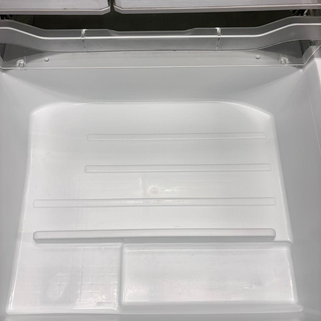 644　大型冷蔵庫　6ドア　観音開　フレンチドア　400L〜500L　自動製氷機