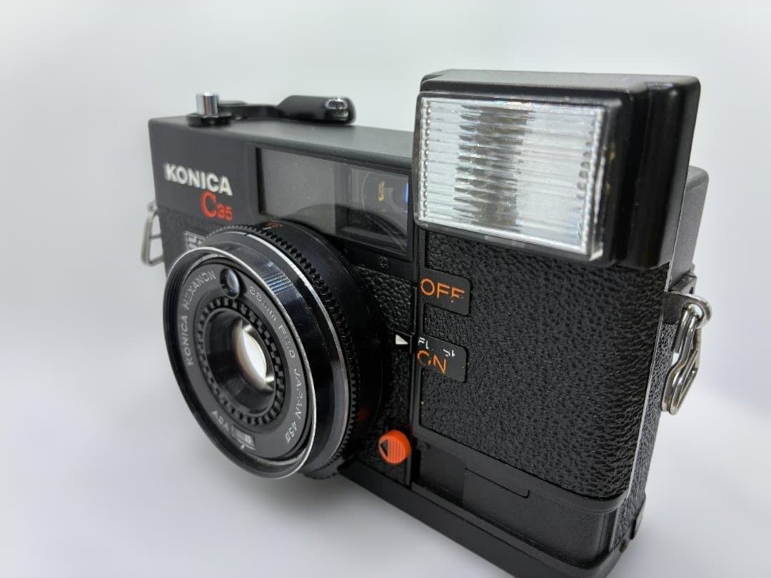 KONICA C35 コンパクトフィルムカメラ