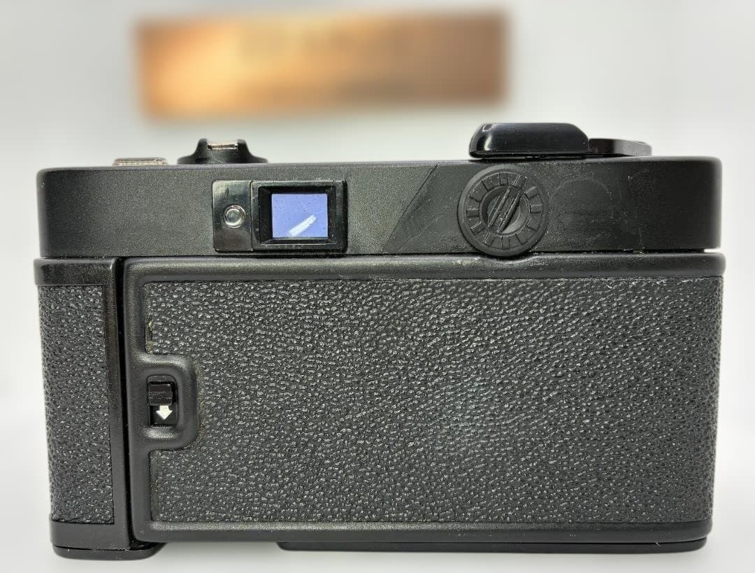 KONICA C35 コンパクトフィルムカメラ