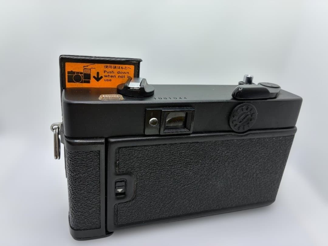 KONICA C35 コンパクトフィルムカメラ
