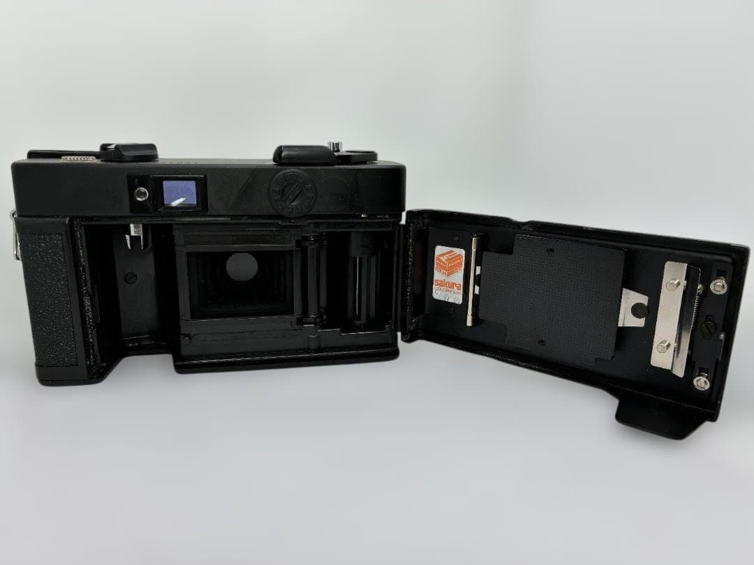 KONICA C35 コンパクトフィルムカメラ
