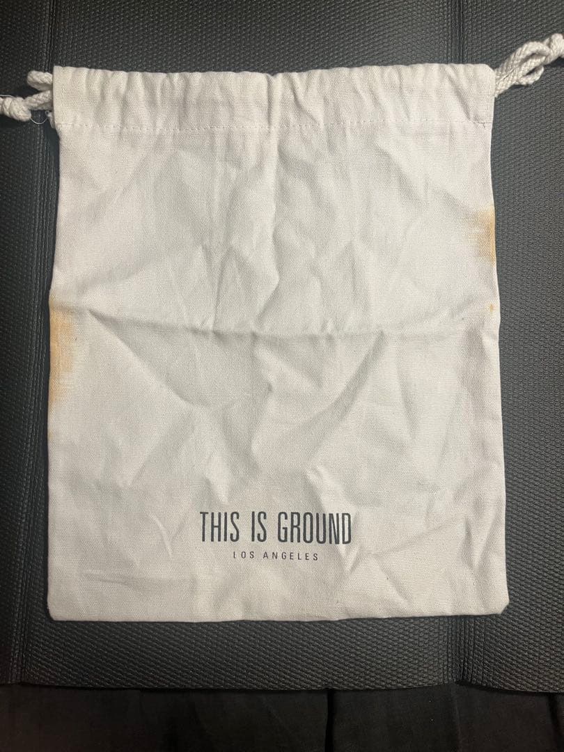 旅行かばん・小分けバッグ This is ground IT MOD TABLET MINI