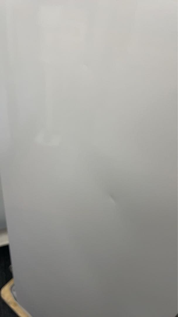 名古屋市近郊送料無料★中古格安！三菱電機ノンフロン冷凍庫 MF-U12N-W