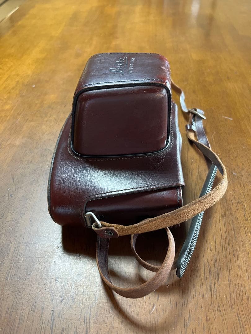 ライカ　一眼レフ　ジャンク