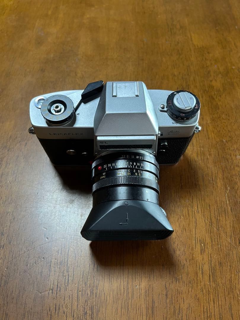 ライカ　一眼レフ　ジャンク