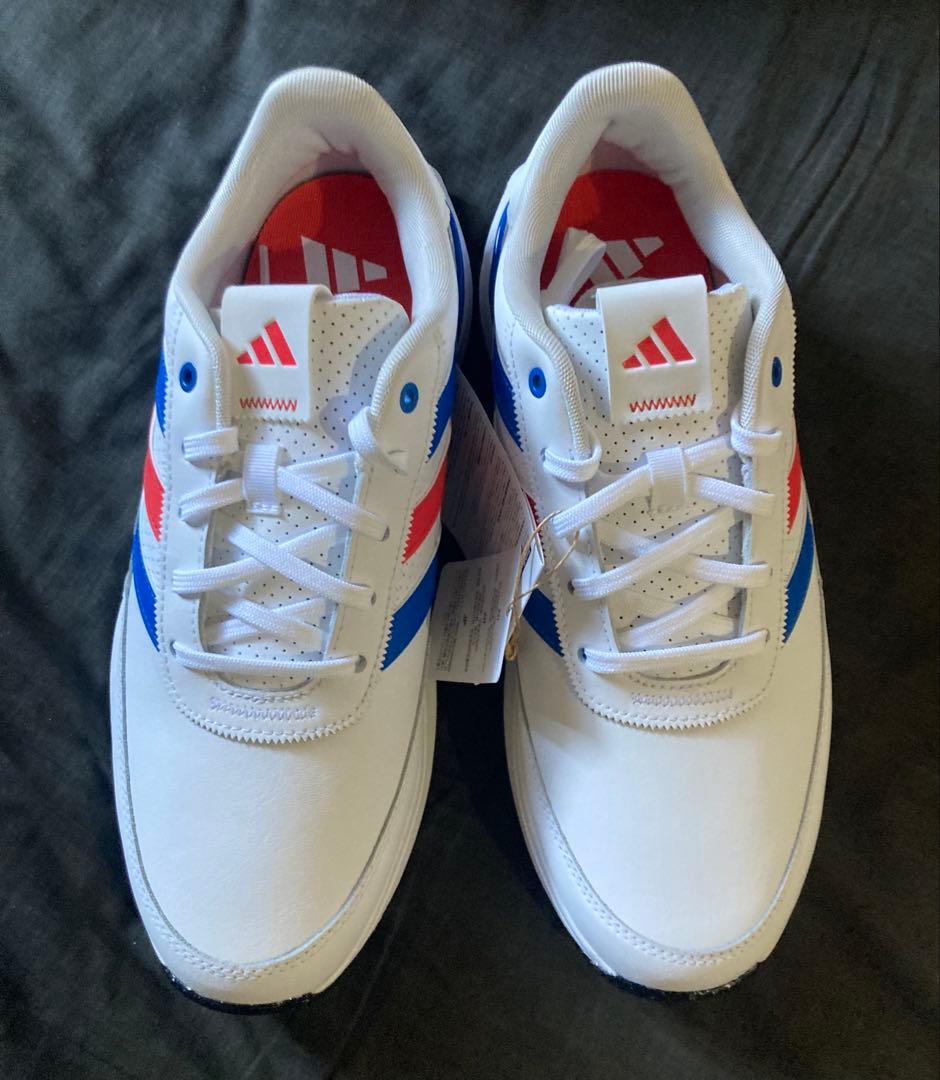 アディダスadidasゴルフシューズS2G SpikelessLeather