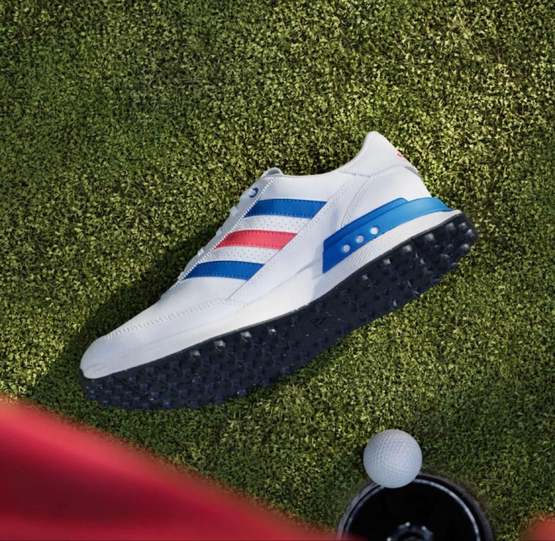 アディダスadidasゴルフシューズS2G SpikelessLeather