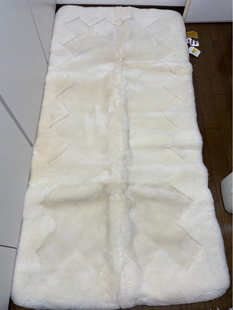 西川　ロイヤルシープトン　100cm×200cm