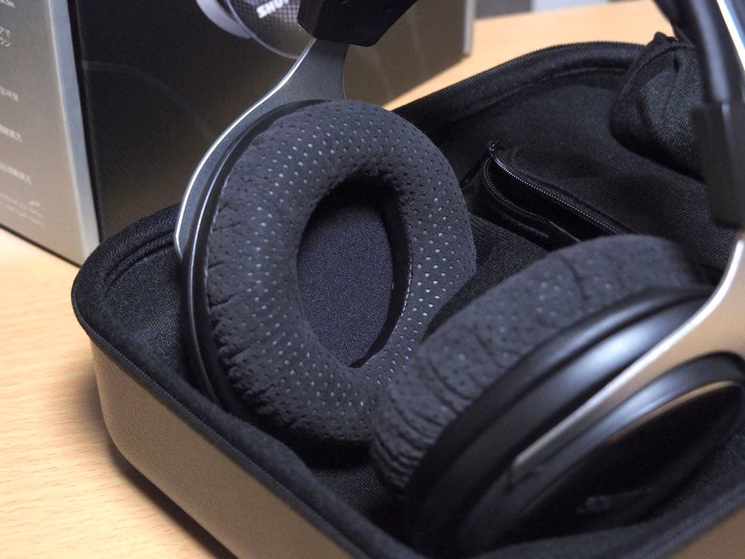 SHURE SRH1540 モニターヘッドホン