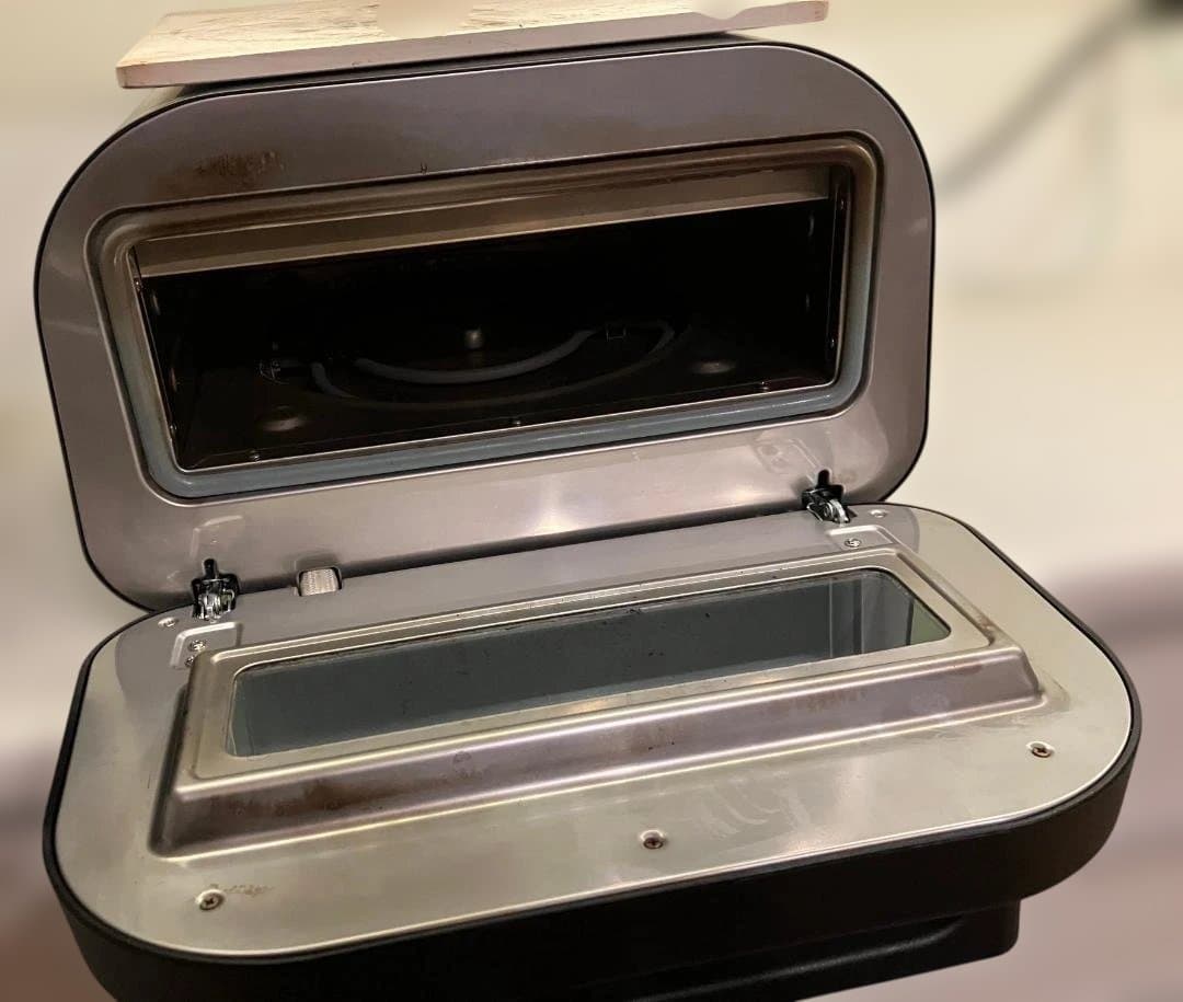 【特価】ENRO電気式窯焼名人 ピザ窯 穴あきピザピール ピザスクリーン