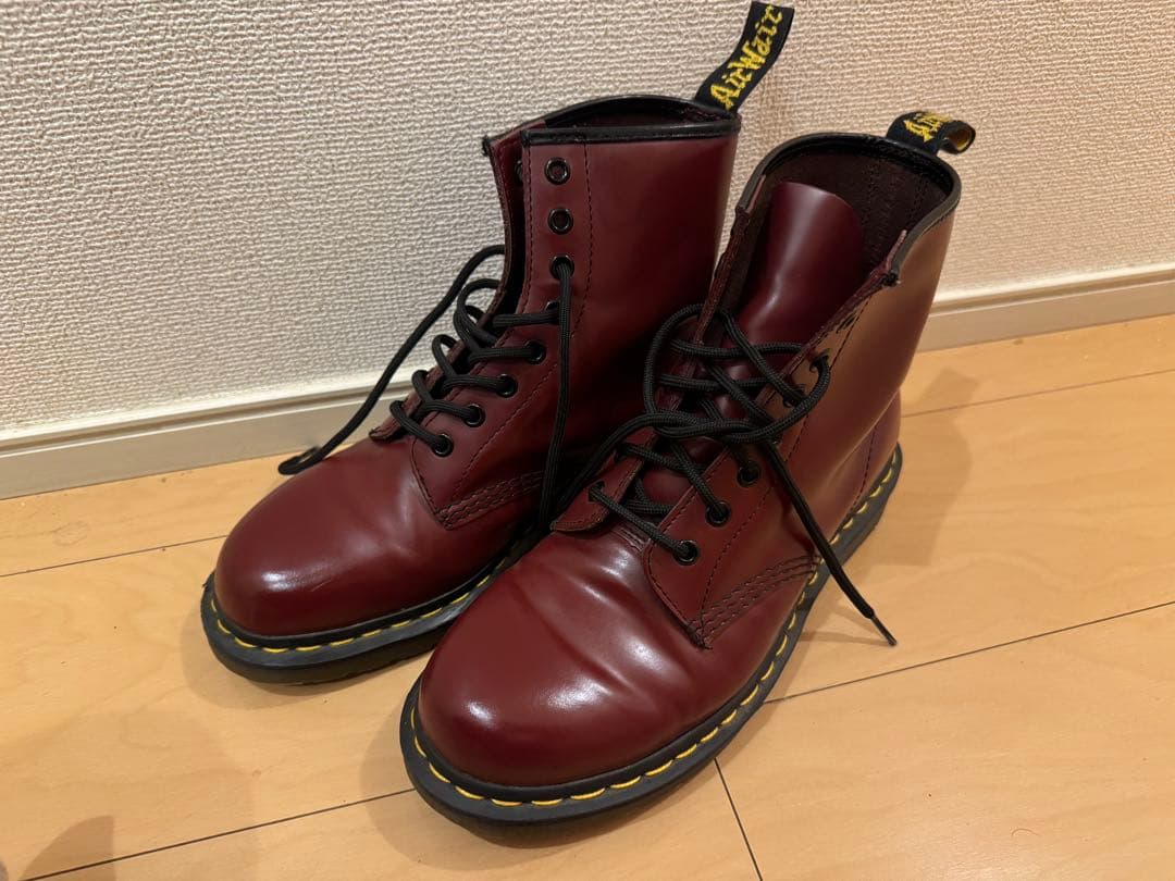 美品　Dr.Martens ブーツ