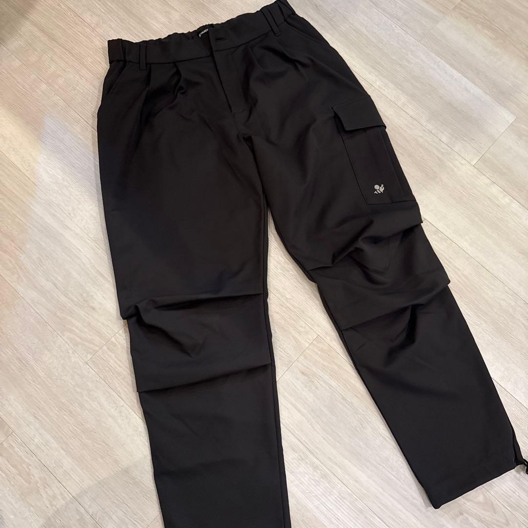 HACHYARDS カーゴパンツ グレー