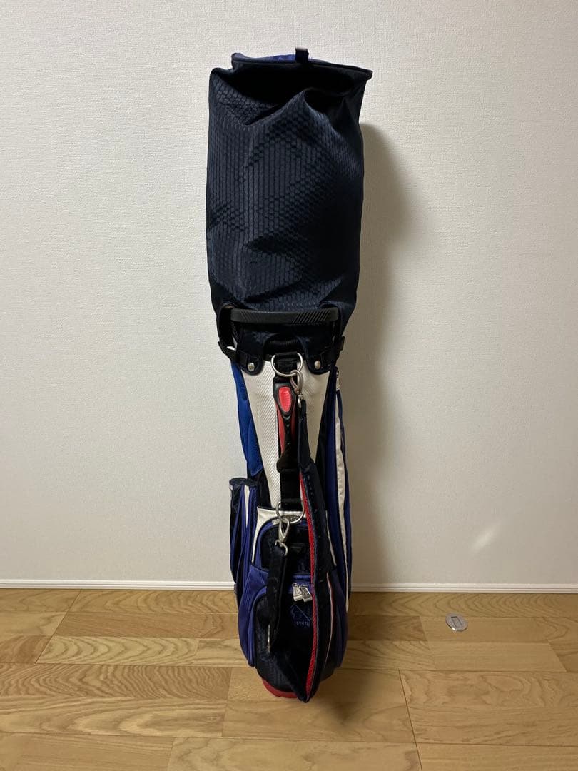 Le Coq Sportifキャディバッグ【軽量】