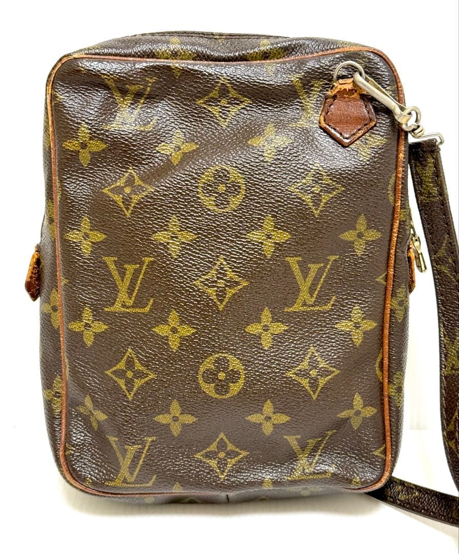 ルイヴィトン LOUIS VUITTON モノグラム ダヌーブ ショルダーバッグ