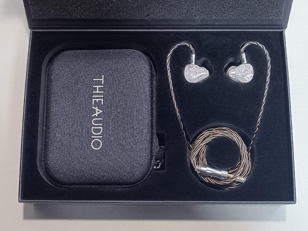 THIEAUDIO Hype 4 2DD+4BA イヤホン