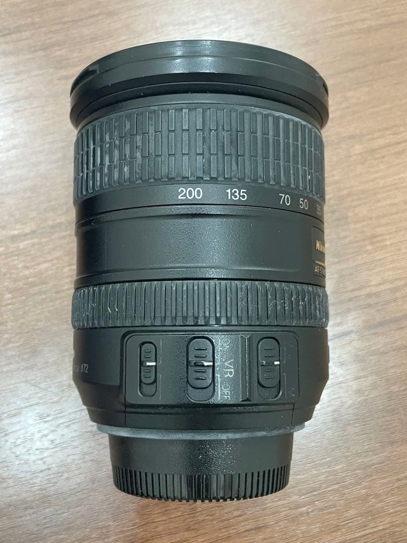☆Nikon 18-200mm f/3.5-5.6G ED VR