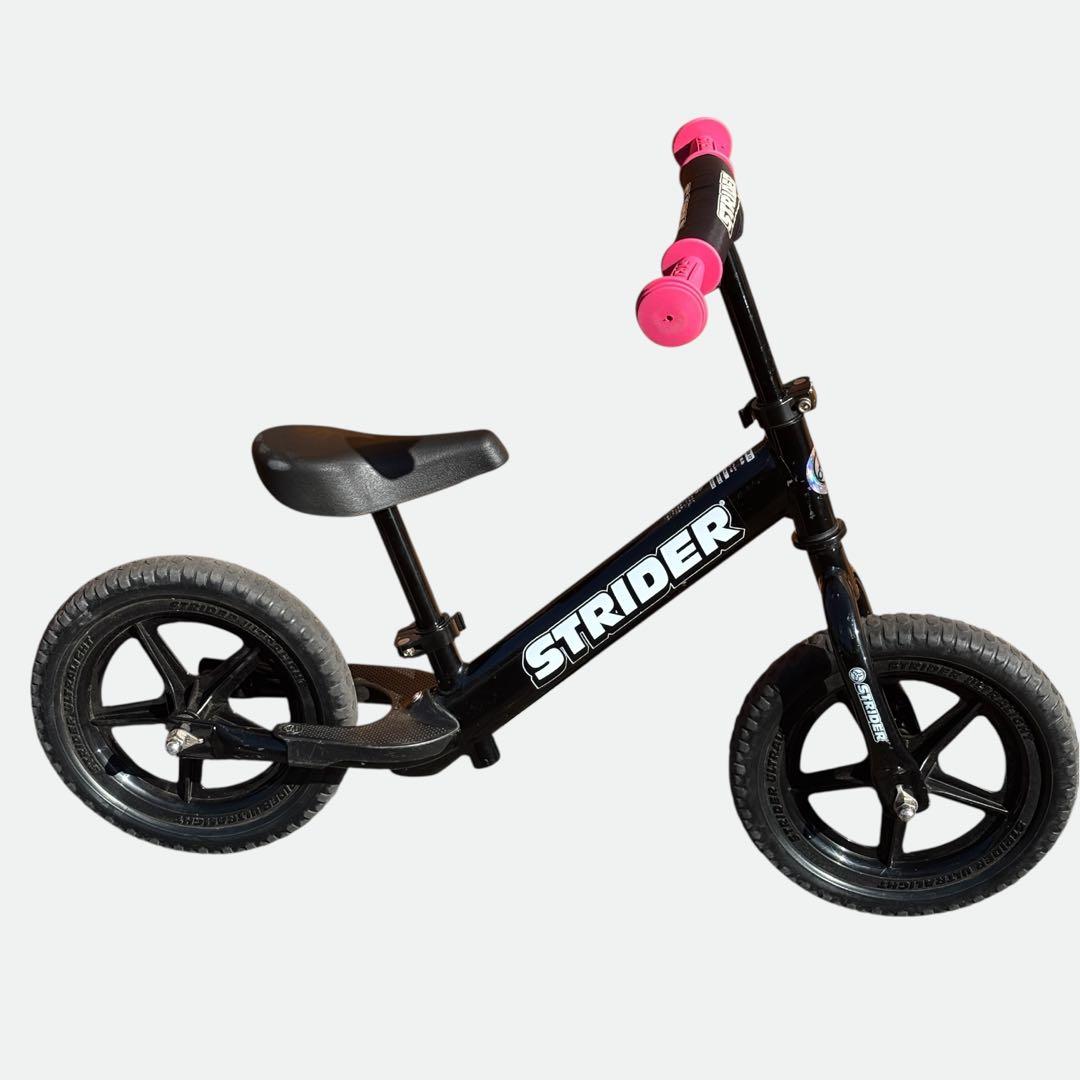 ✨良品・付属品あり✨STRIDER ストライダー スポーツ 12 ブラック