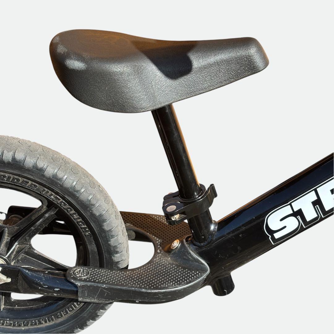 ✨良品・付属品あり✨STRIDER ストライダー スポーツ 12 ブラック