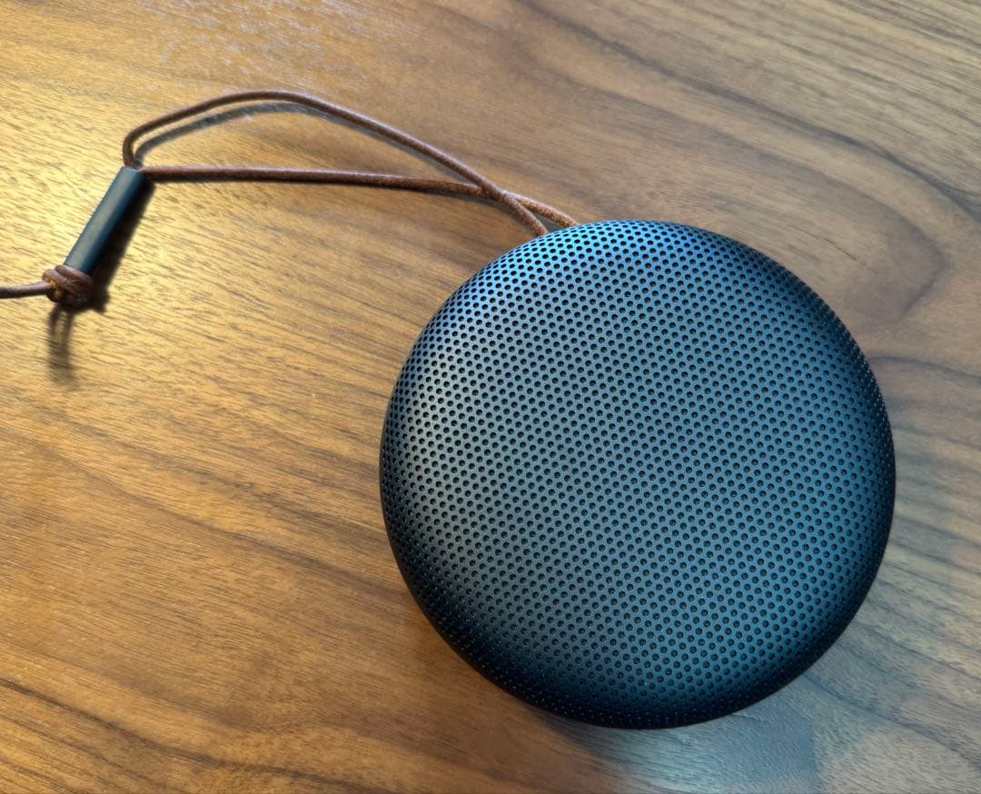 BANG & OLUFSEN Beosound A1 2nd スピーカー