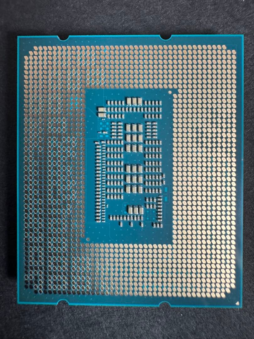 Intel Core i7-12700 CPU 難あり・ジャンク