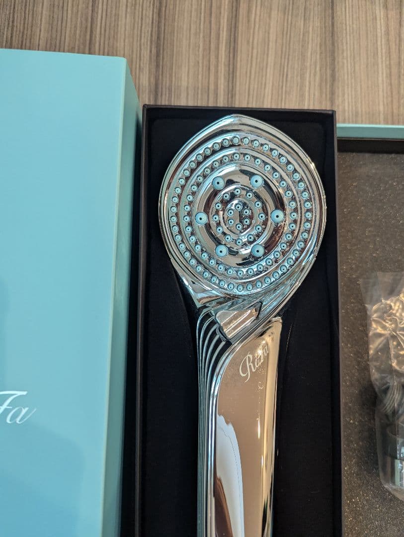 【リファ】ReFa FINE BUBBLE S シャワーヘッド