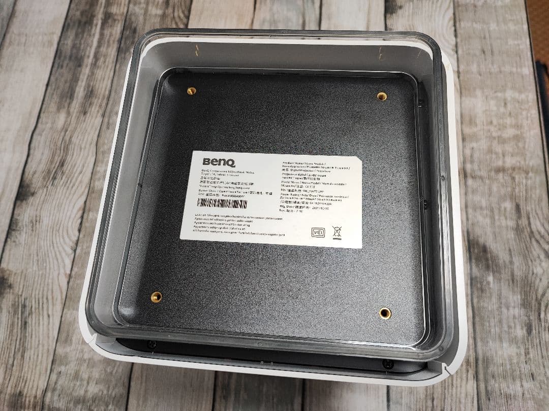 BenQ GK100　4Kプロジェクター　美品