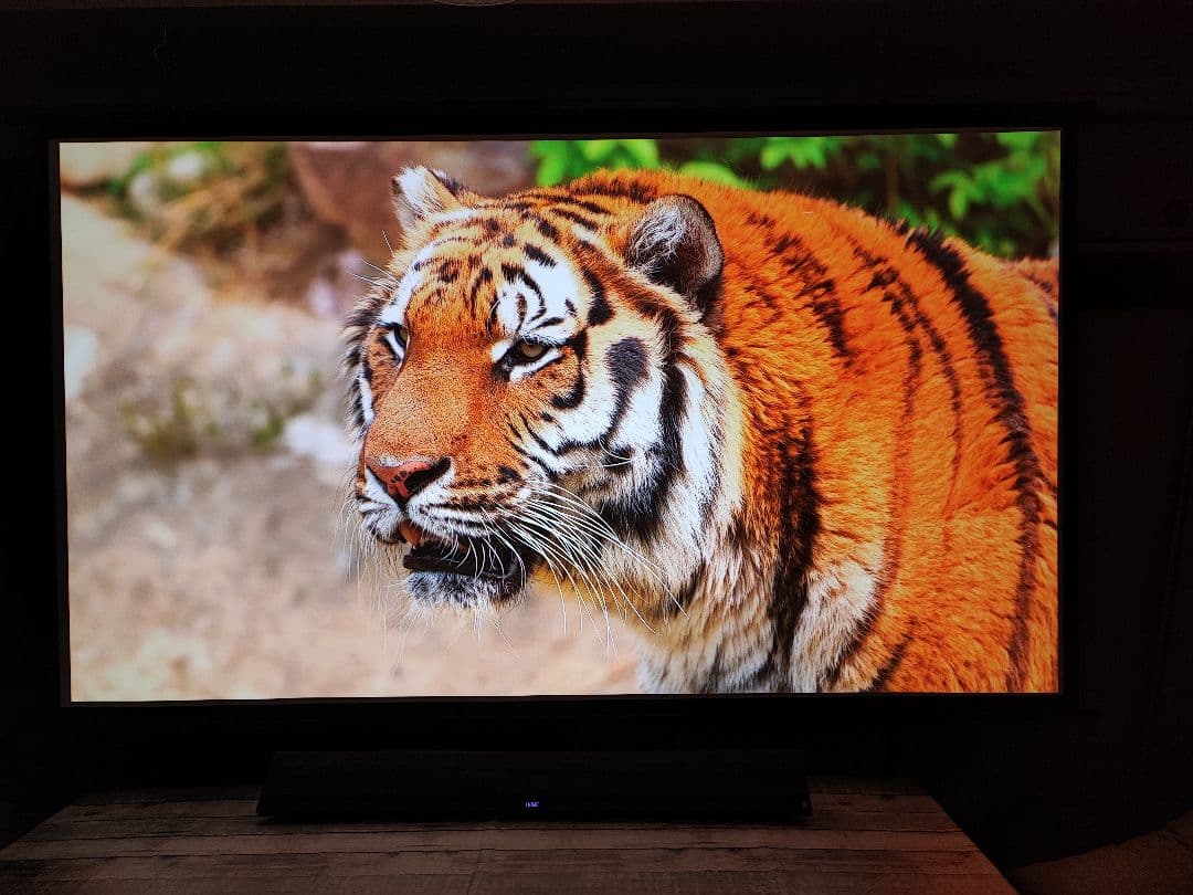 BenQ GK100　4Kプロジェクター　美品