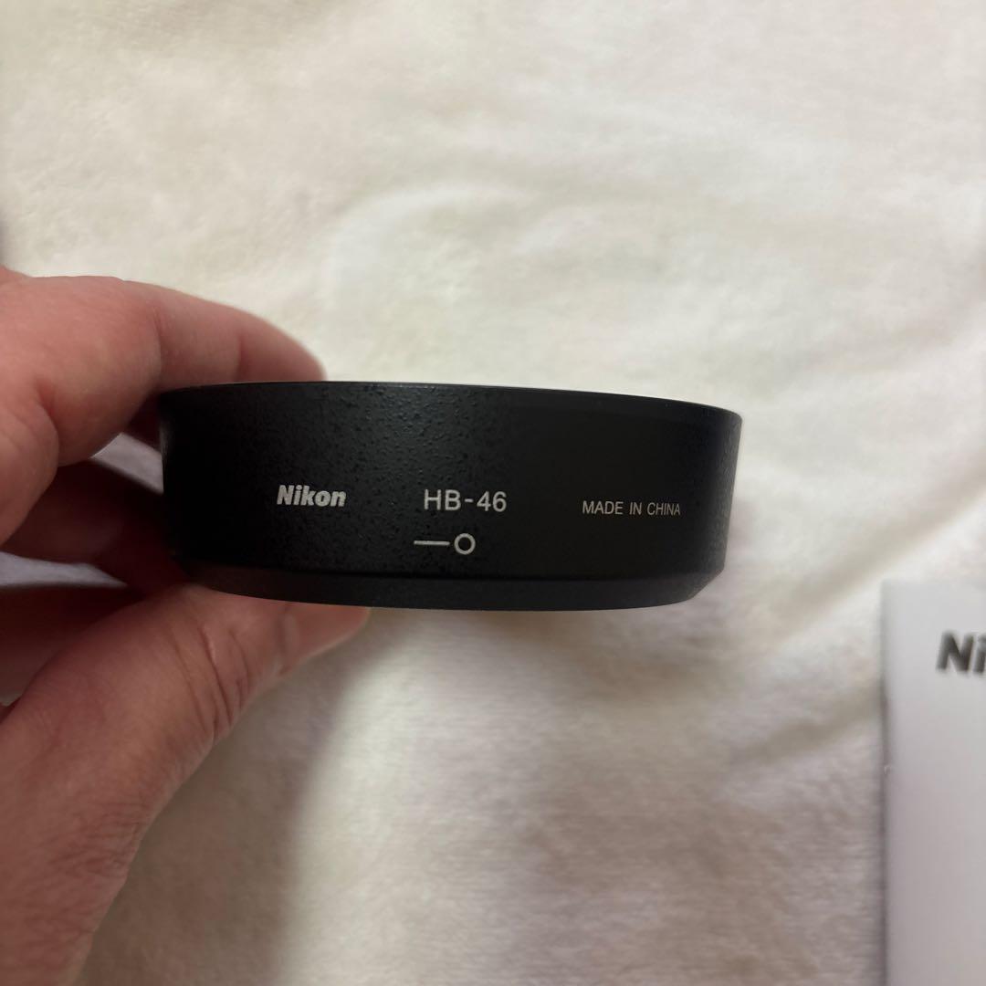 レンズ(単焦点) Nikon AF-S DX NIKKOR 35mm f/1.8G