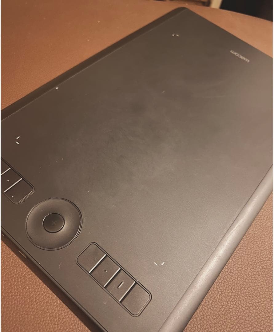 Wacom Intuos Pro Medium set-PTH-660　セット