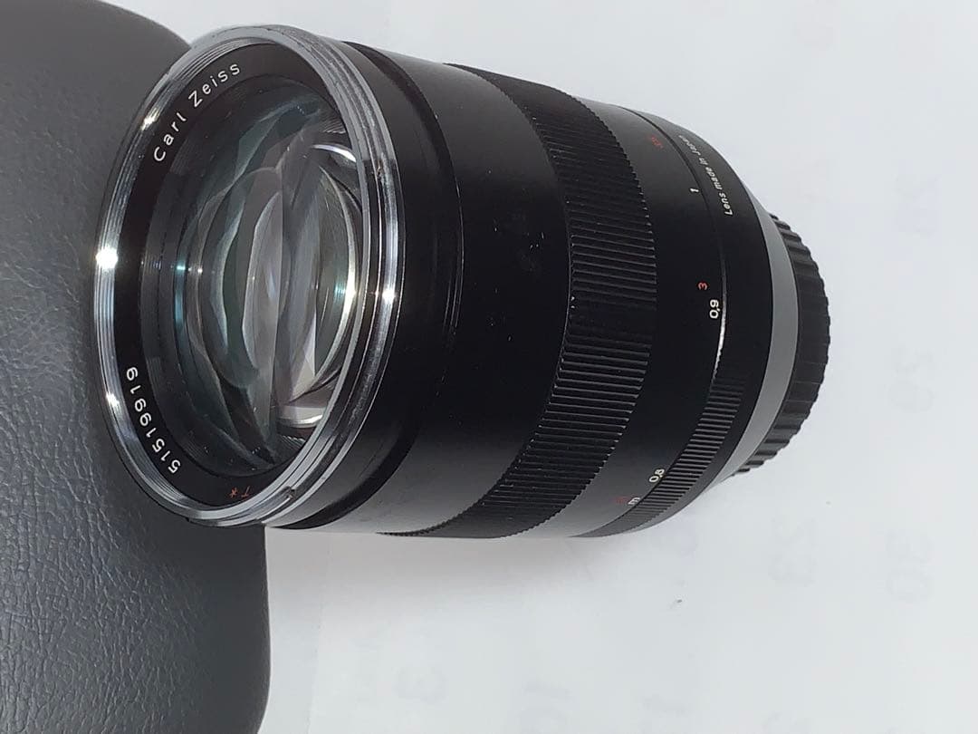 レンズ(単焦点) Carl Zeiss Apo Sonnar T* 2/135 mm ZE