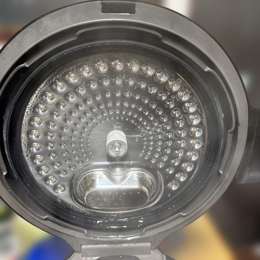 T-fal Cook4me Express 電気圧力鍋　クックフォーミー