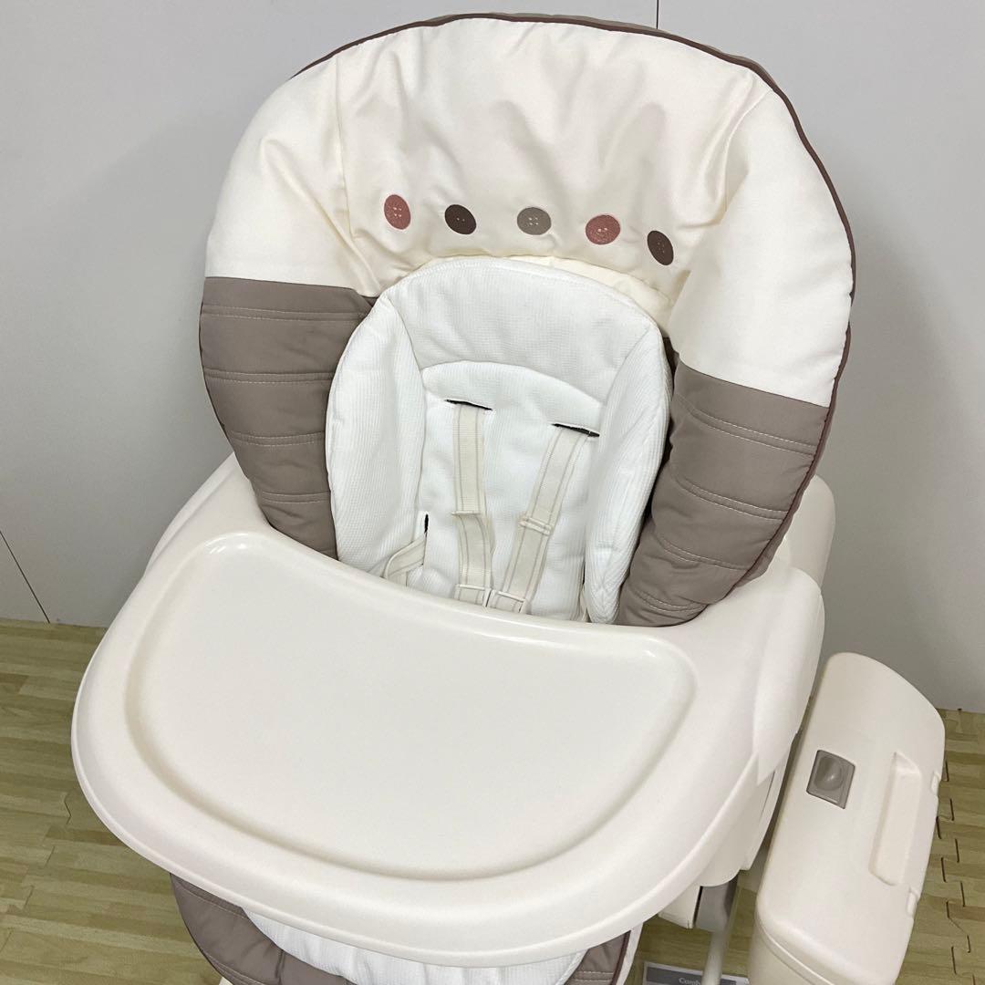 綺麗！コンビ ネムリラ オートスウィング エッグショック 電動スウィング