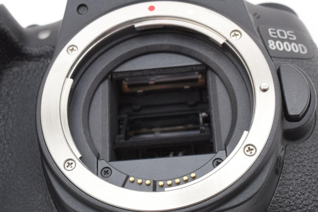 ⭐美品！wi-fi スマホ転送OK⭐Canon EOS 8000D 箱付き