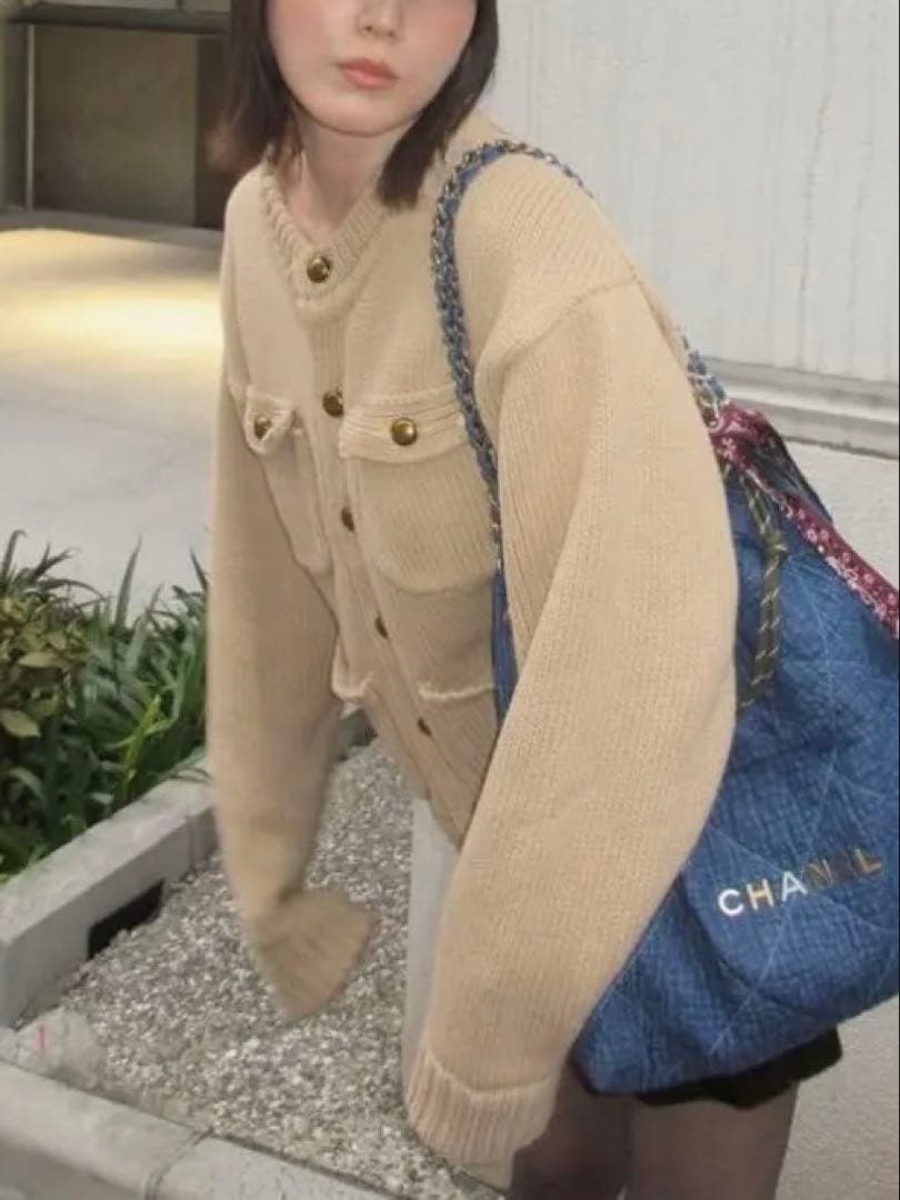 トップス Residenz Knit Cardigan