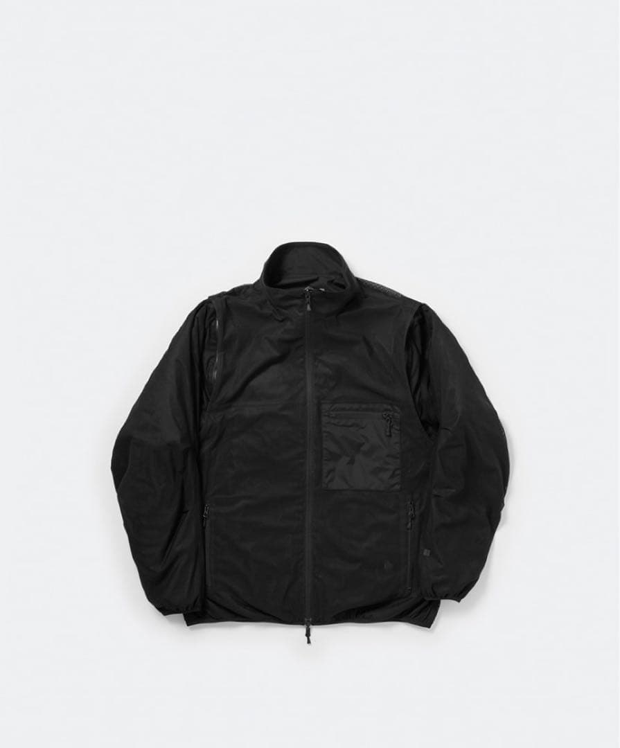 ジャケット・アウター DAIWAPIER39 TECH REVERSIBLE FIELD JACKET