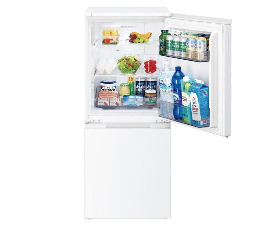 【週末限定値下】SHARP（シャープ） 冷蔵庫 152L 2021年 両開き対応
