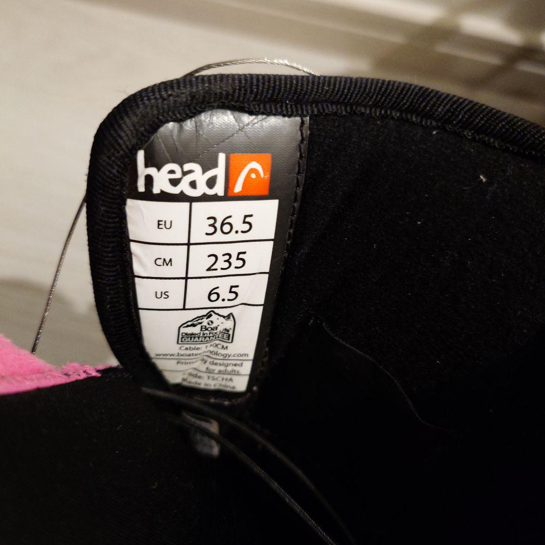 HEAD スノーボードブーツ