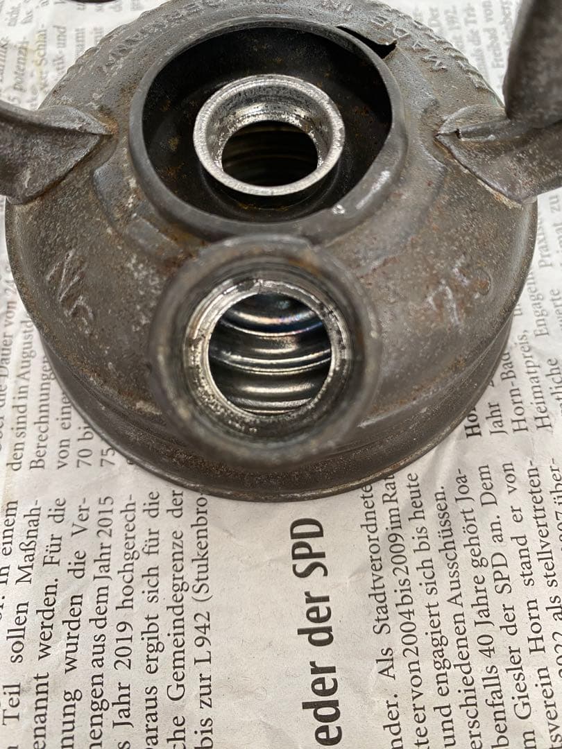 FEUERHAND 75 ATOM NIER 米国輸出仕様 ヴィン テージ