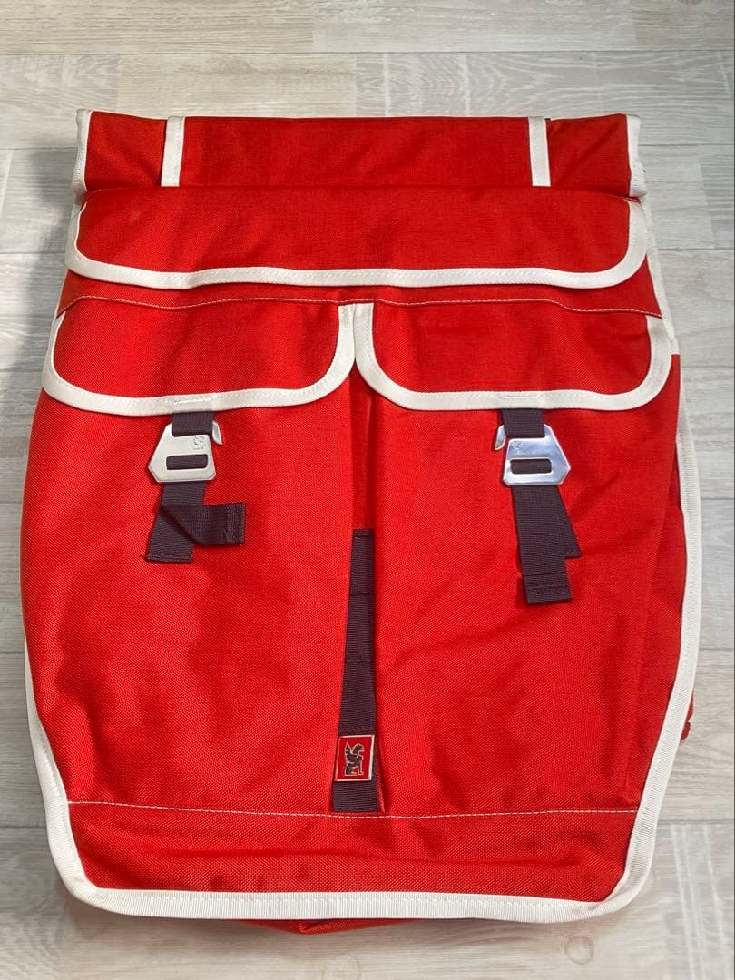 CHROME（クローム）PAWN ピスト　メッセンジャー　バックパック　M3