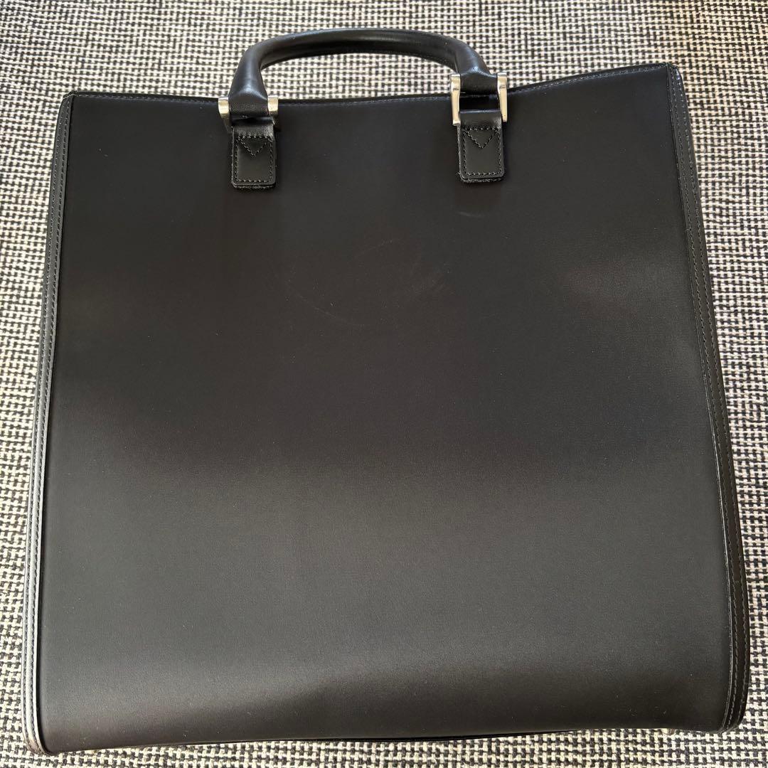 BURBERRY ビジネスバッグ ブラック