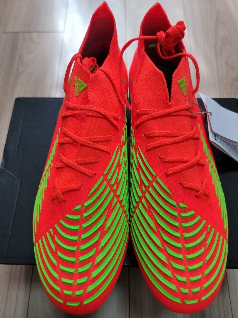 新品未使用！ adidas プレデター エッジ.1 FG 26.5cm