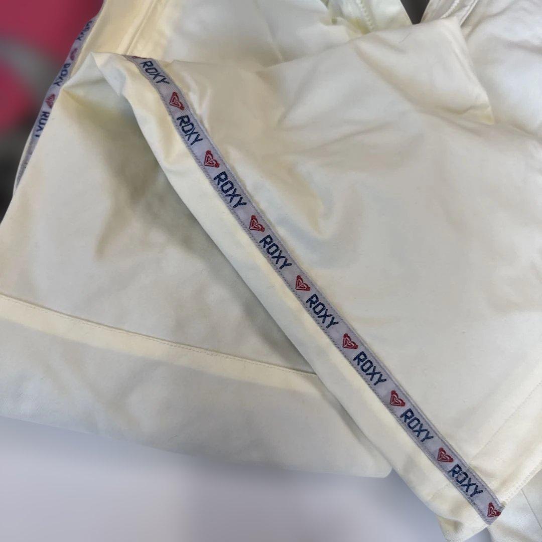 ROXY スキーウェア 女性用 上下セット カードケース手袋付き