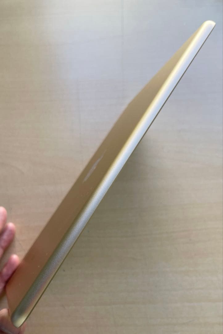 iPad 第5世代　A1822　Wi-Fiモデル　ゴールド　32GB 超美品#1