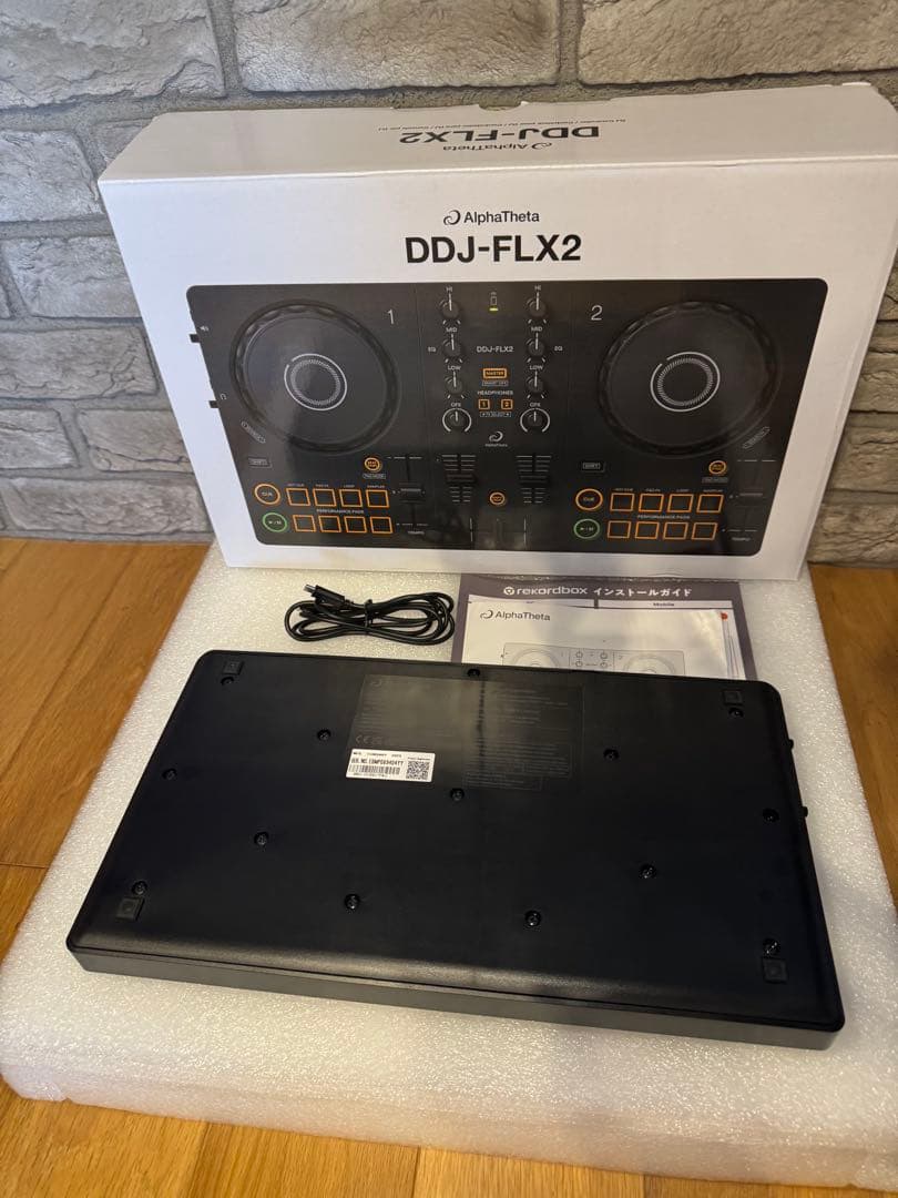 【未使用(開封済み)】AlphaTheta DDJ-FLX2