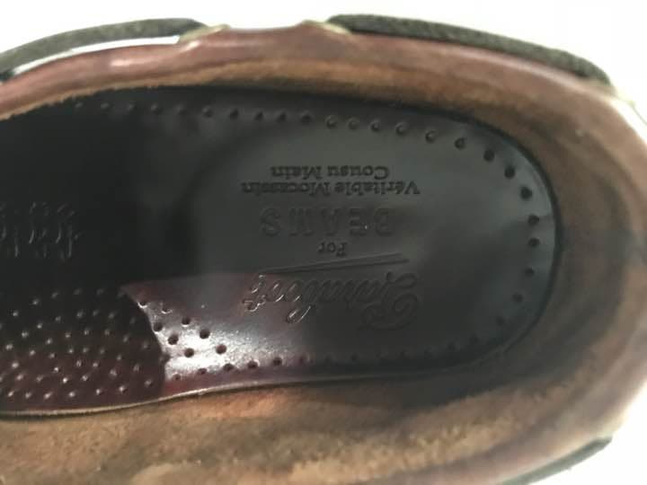 再値下げ！Paraboots パラブーツ x ビームス ローファー 25cm